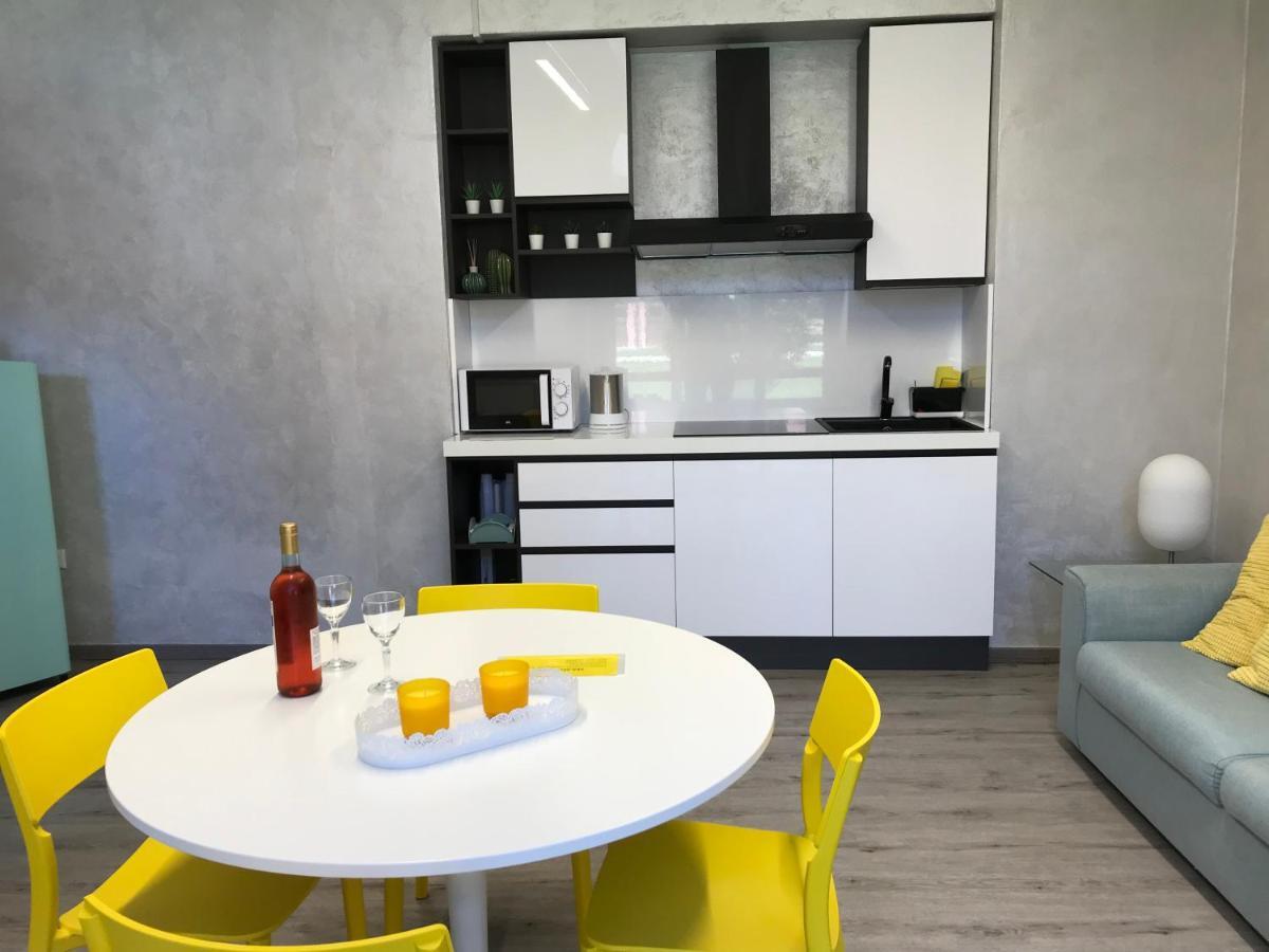 Vea Apartment بادينغي سول غاردا المظهر الخارجي الصورة